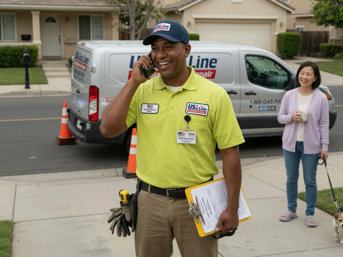 Gas Line Installation Fairfax, CA FAQs